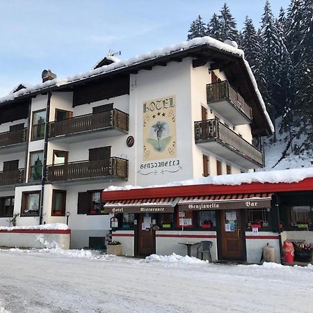 Hotel Genzianella Presenaio Exterior photo