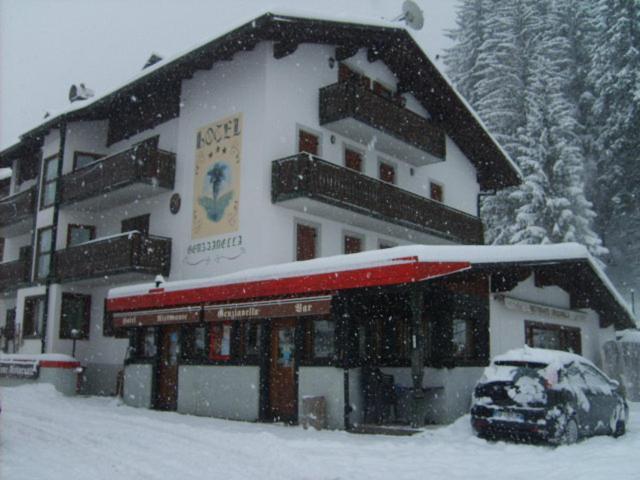 Hotel Genzianella Presenaio Exterior photo